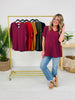 Go With The Flow MOCO Flow Exclusive Top-- Multiple Colors!