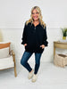 Super Scuba Pullover--New Colors!