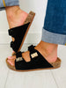 Sandals In Multiple Colors