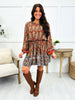 Canyon Sunset Dress