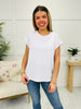 DOORBUSTER! Carefree Classic Top- Multiple Colors!