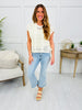The Ivory Garden Top