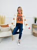 Falling For Pumpkins Cardigan