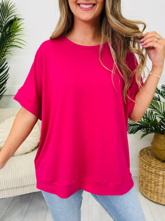 Momentum Moves Top- Multiple Colors!