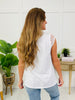 Soft Spoken Lace Top