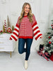 Peppermint Promise Sweater