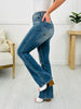 Third Time's The Charm Tummy Control Bootcut Jeans in Three Inseams