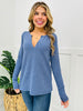 DOORBUSTER! Canyon Comfort Top- Multiple Colors!