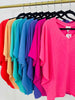 Radiant Days Ahead Top- Multiple Colors!