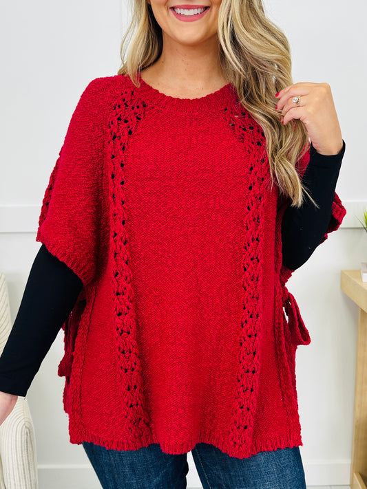 Soft Reset Sweater