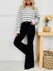Judy Blue Back In Black Flare Jeans
