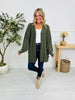 Comfort On Repeat Cardigan In Multiple Colors