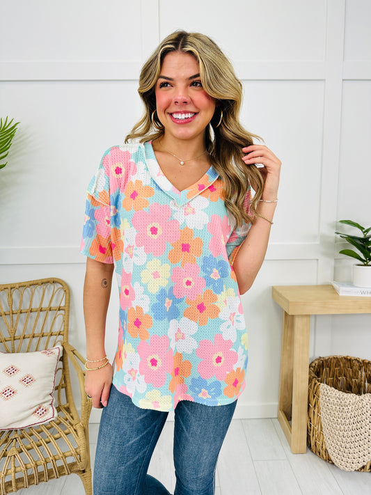 Colorful Daydream Top