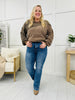 Lovervet Bootcut Beauty Tummy Control Bootcut Jeans in Reg/Curvy