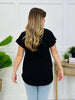 Laidback Looks Top In Multiple Colors