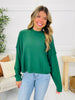 DOORBUSTER! The Ultimate Hug Sweater- Multiple Colors!