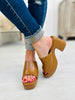 Strut With Confidence Heels In Almond