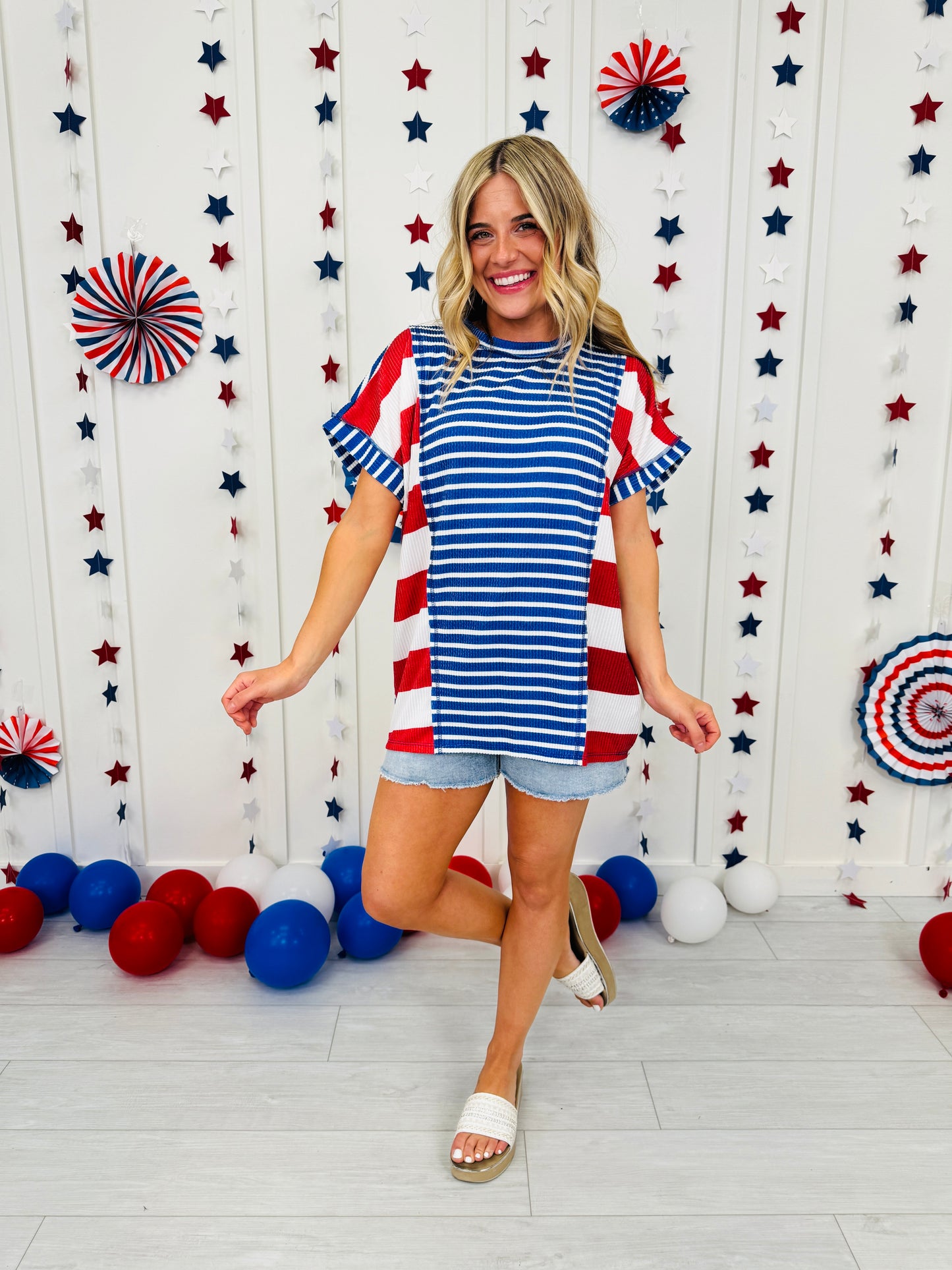 Firework Ready Top