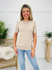 Modern Basics Top- Multiple Colors!