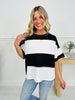 Just My Vibe Top In Multiple Colors
