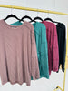 Moonlight Cozy Top- Multiple Colors!