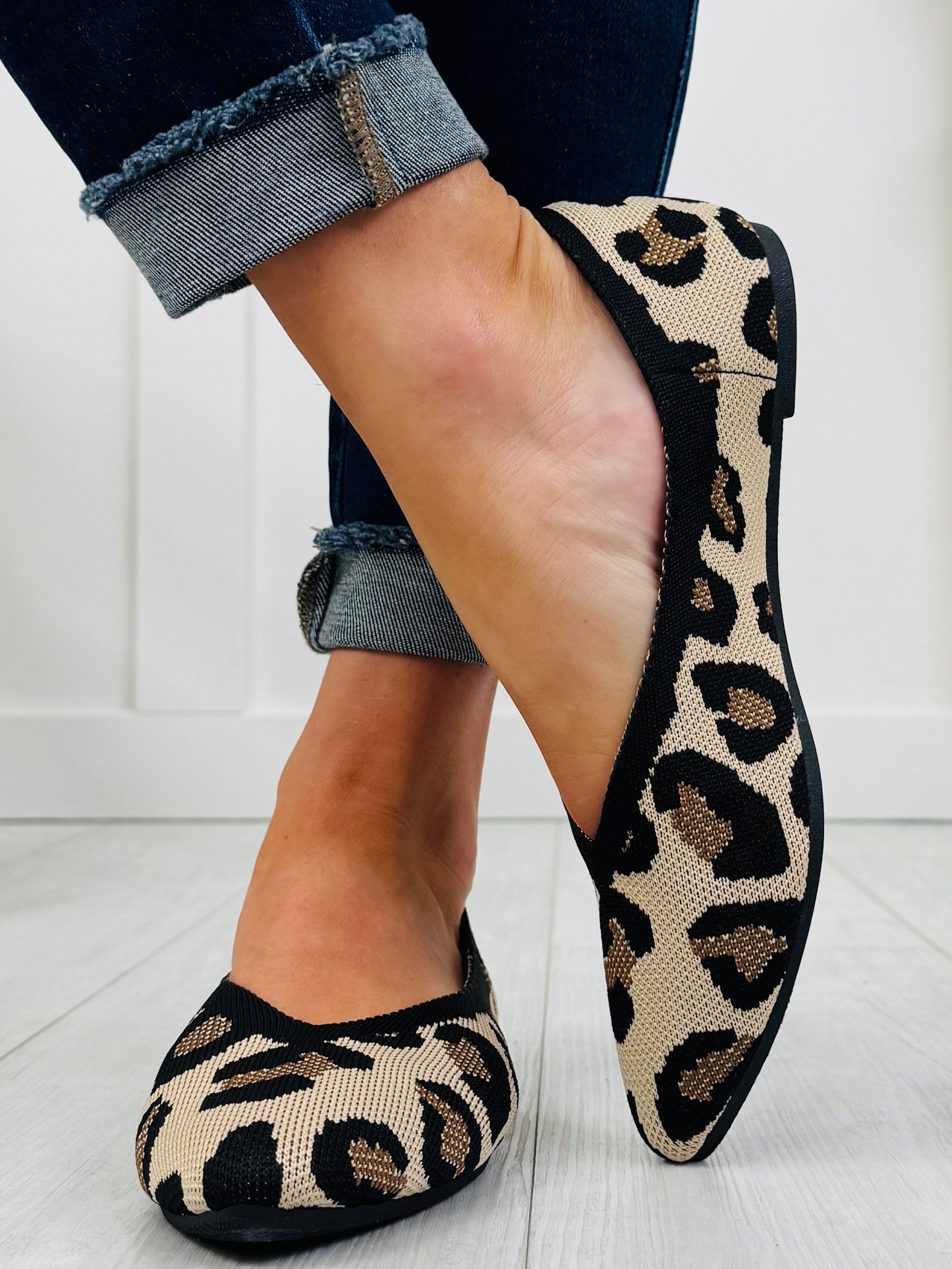 Spotted You Shoes