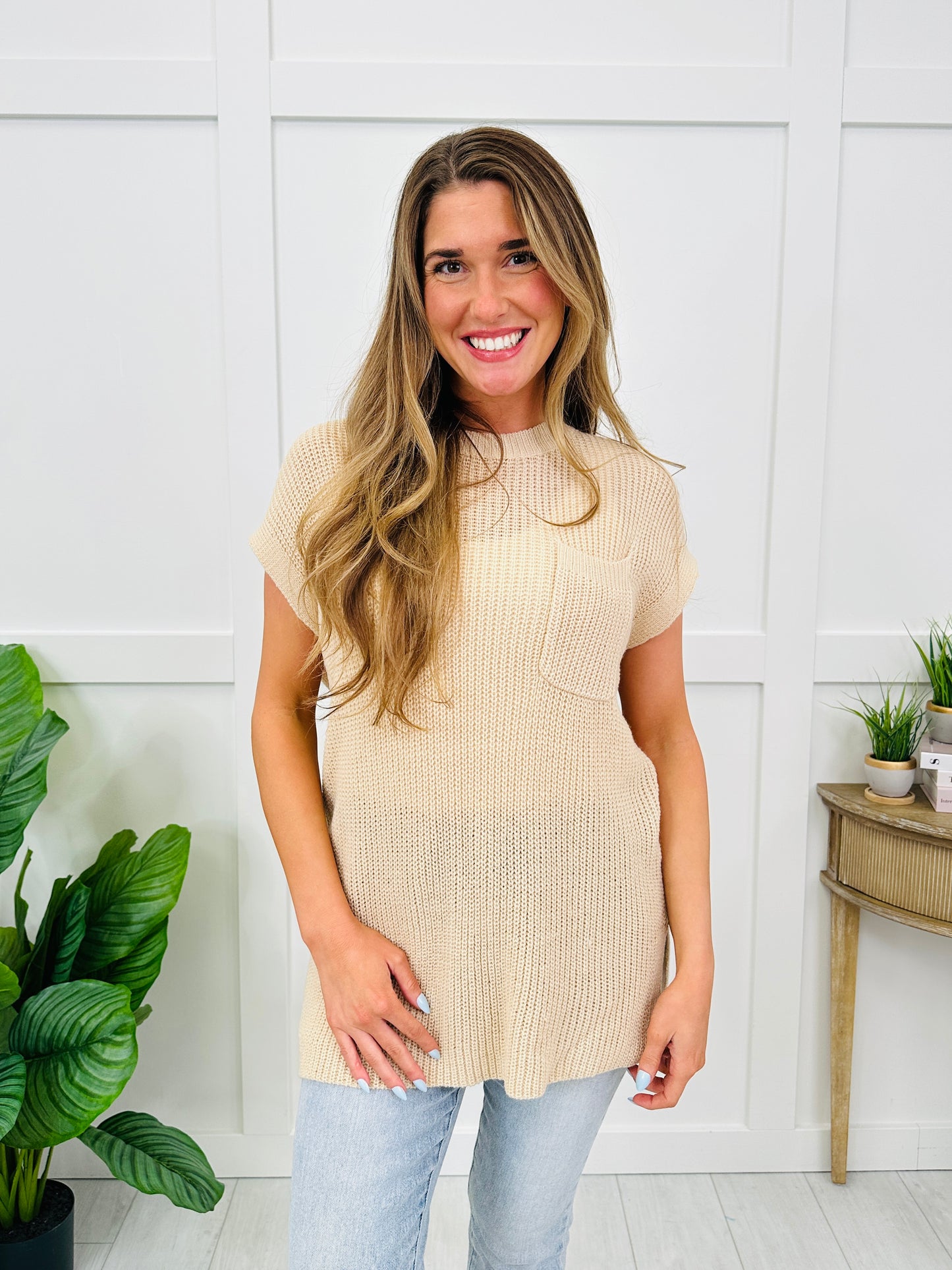 Cozy On The Go Top- Multiple Colors!