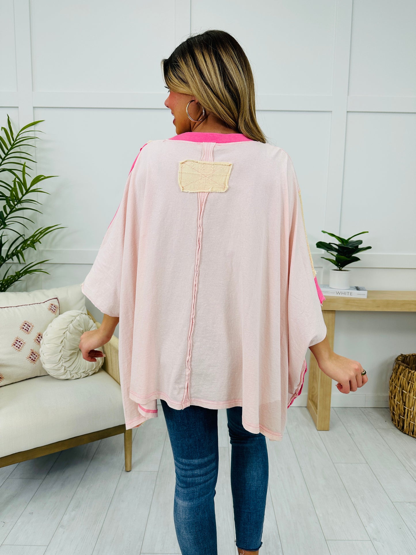 Romantic Revival Top