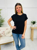 DOORBUSTER! Carefree Classic Top- Multiple Colors!