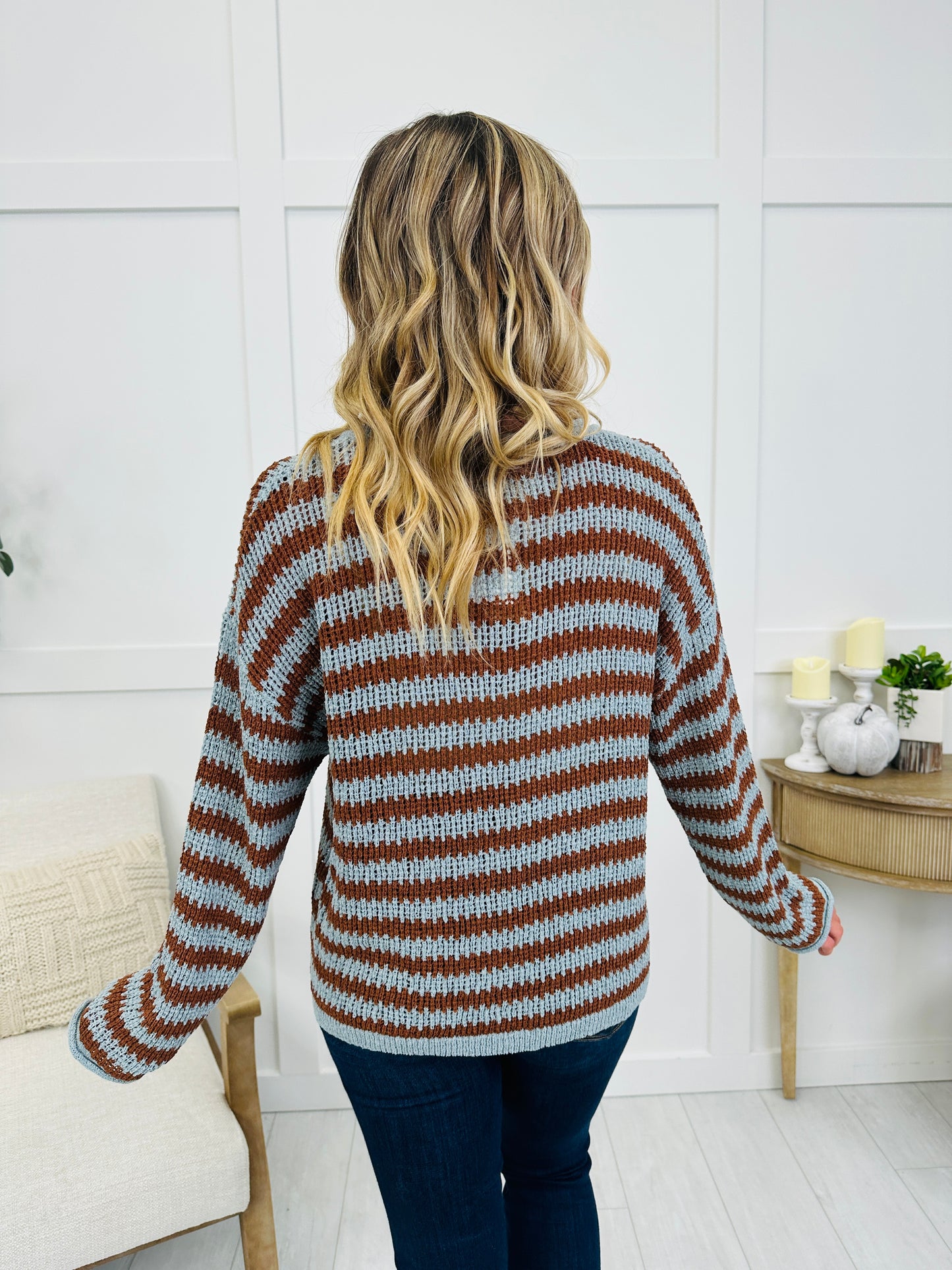 Aqua Chill Sweater