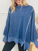Comfort Comes Easy Top In Multiple Colors