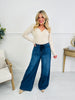Judy Blue Light As A Featherweight Palazzo Jeans