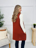 The Fireside Flow Cardigan- Multiple Colors!
