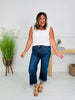 Crop Of The Season Tummy Control Straight Jeans