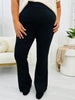 REG/CURVY Flare Leg Magic Pants-Multiple Colors!