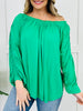 Hometown Muse Top in Multiple Colors