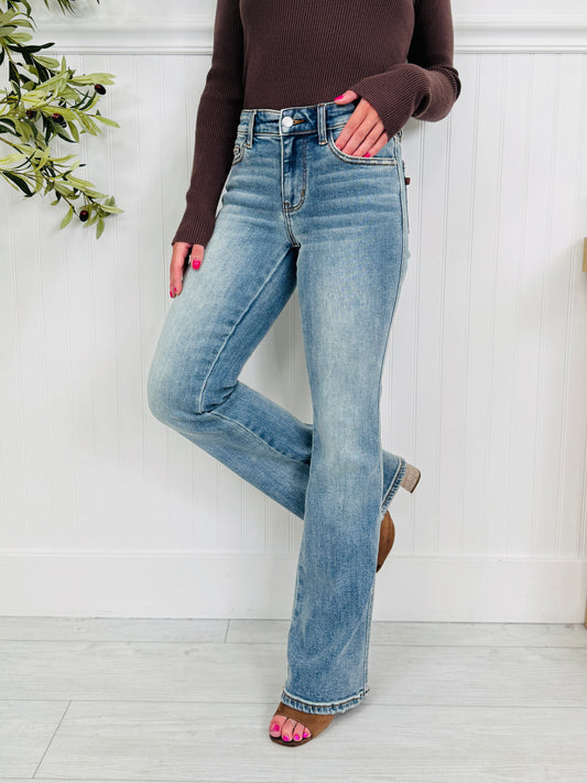 Judy Blue Found The One Bootcut Jeans