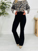 Judy Blue Black By Popular Demand Tummy Control Bootcut Jeans