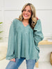 Joyful Hue Top- Multiple Colors!