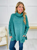 DOORBUSTER! Simple Splendor Sweater- Multiple Colors!