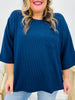 REG/CURVY All Day Appeal Top- Multiple Colors!