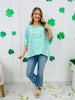 Smiles & Shamrocks Tee