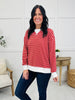 The Classic Stripe Top In Multiple Colors