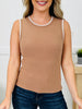 Trimmed With Love Tank Top