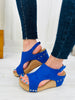 Electric Love Wedges