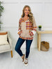 Plaid About You Hoodie