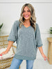 Radiant Relaxation Top- Multiple Colors!