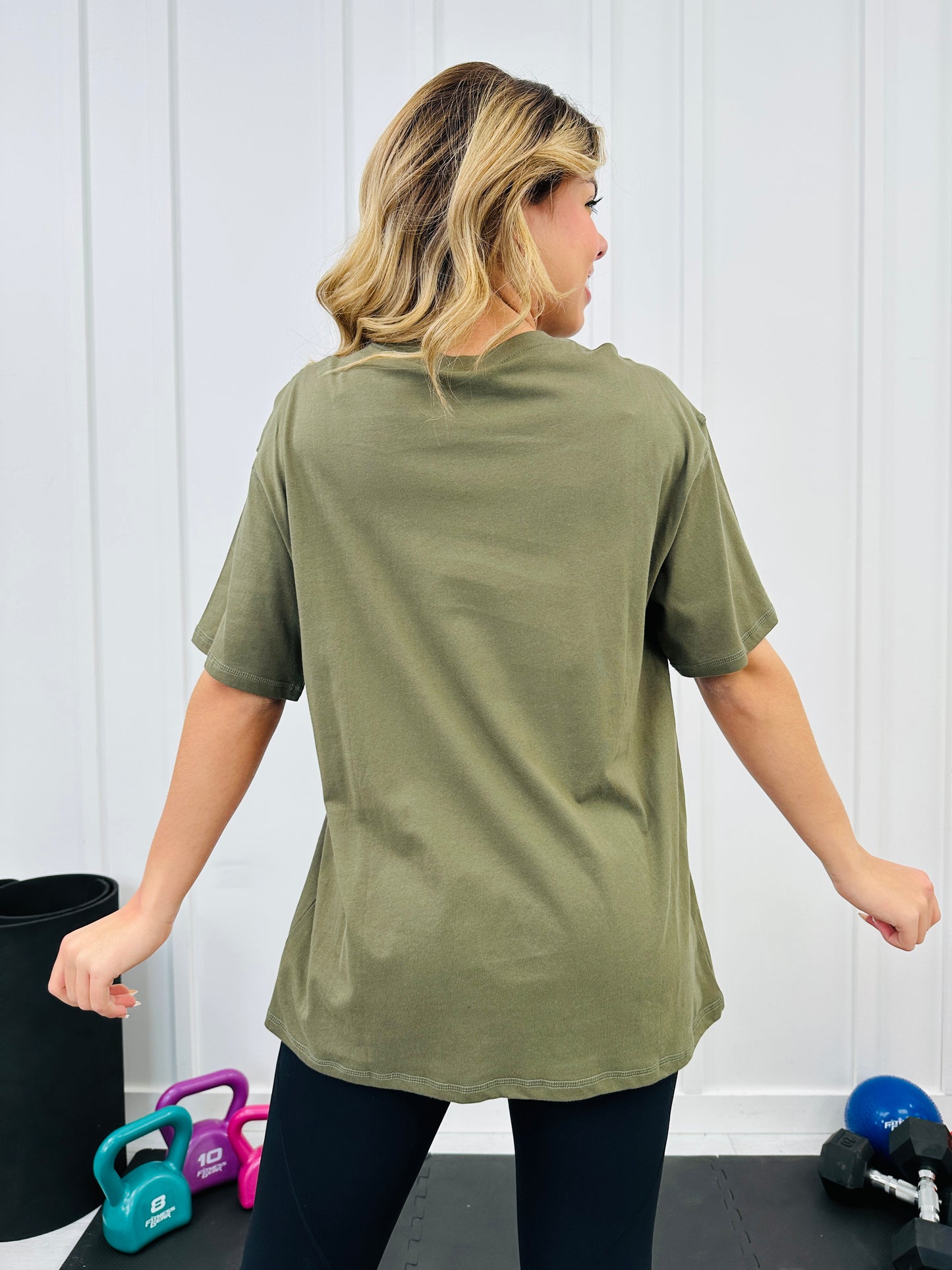 REG/CURVY Pulse Power Top- Multiple Colors!