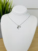 Unlock My Love Charm Necklace- Multiple Colors!