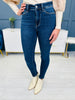 Judy Blue Warm Me Up Thermal Skinny Jeans in Reg/Curvy